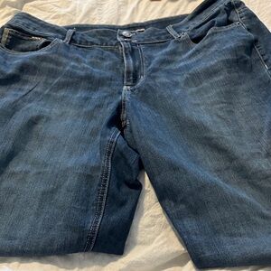 Women's Skinny Jeans in Blue